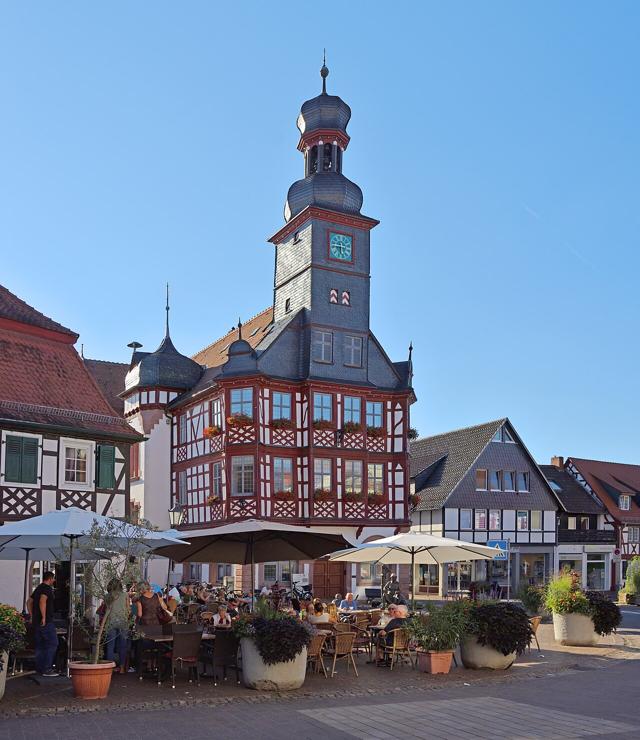 Rathaus Lorsch